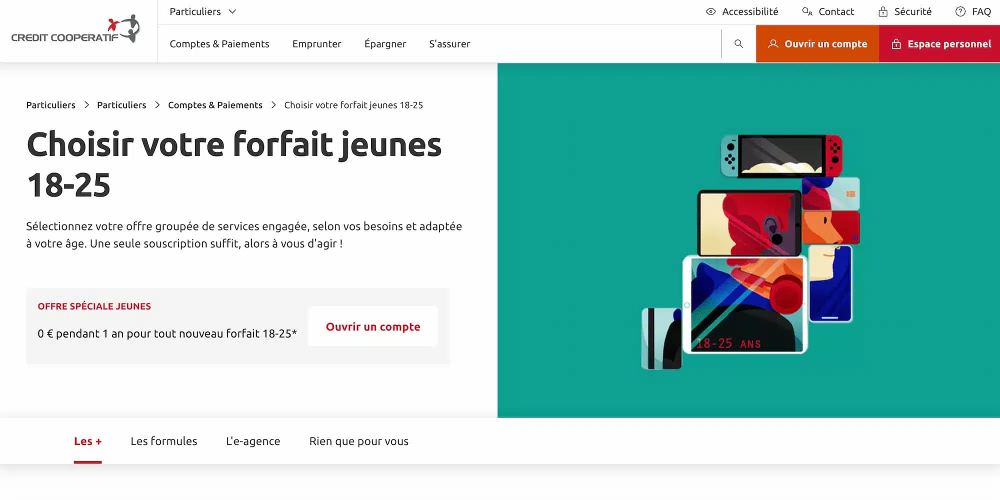 Crédit Coopératif Généraliste