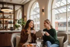 Compte bancaire premium : 5 avantages exclusifs de cette offre dont les clients ne peuvent plus se passer avantages cartes bancaires salon grand voyageur