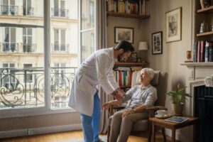 Profession libérale de santé : le compte pro qu'il vous faut ! Infirmier libéral comptel pro