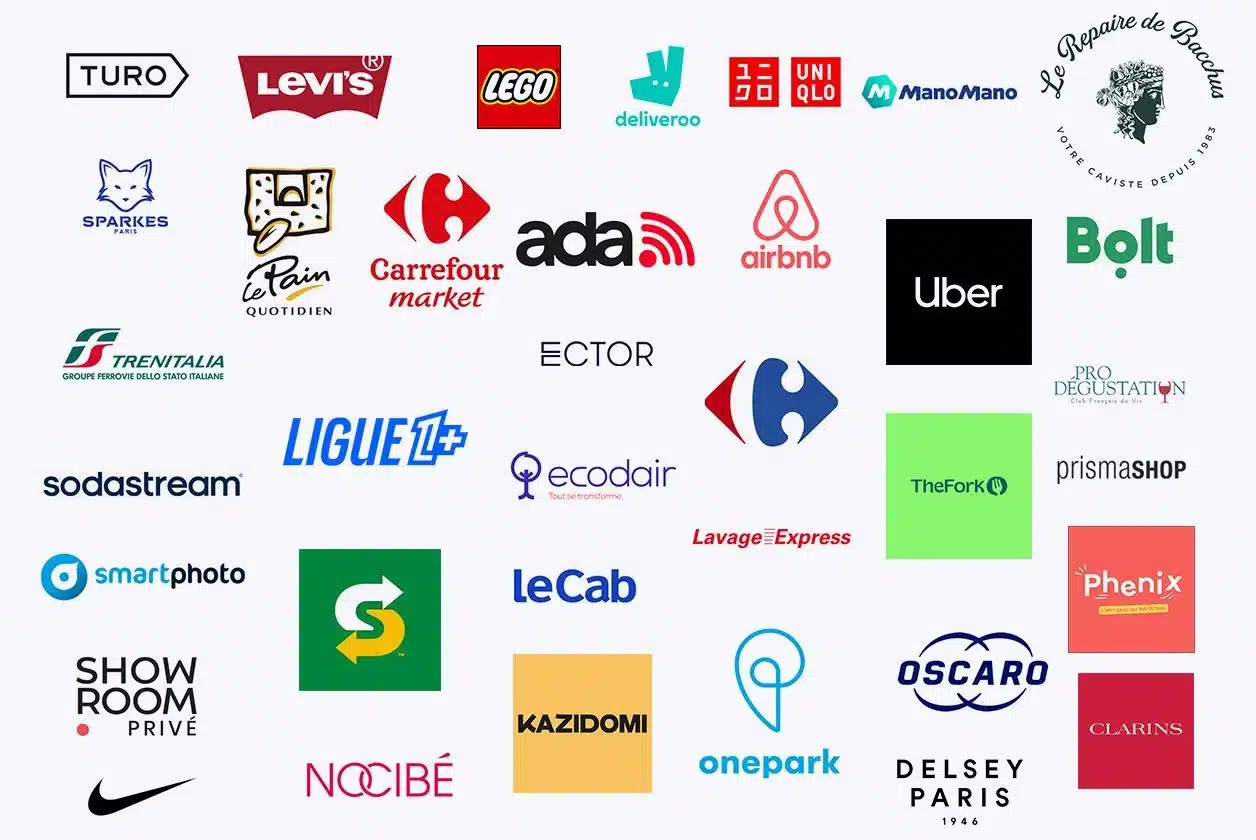 Enseignes partenaires Nirio