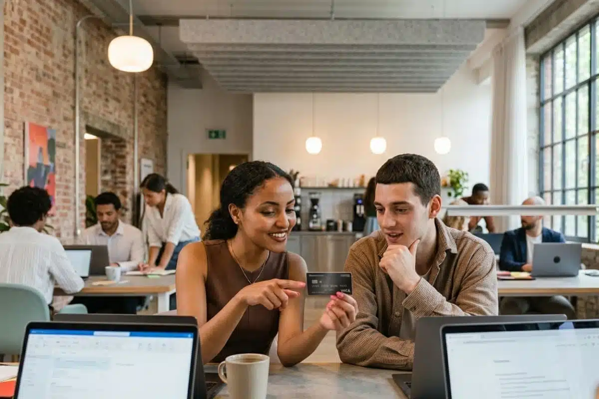 Carte bancaire white label entreprise