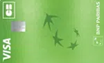 Carte BNP Paribas