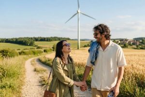 Assurance Vie : Découvrez Goodlife, l'assurance-vie avec fonds en euro 100% climat ! Couple assurance vie responsable