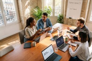 Propulse by CA : comment tester son projet avec un vrai prévisionnel Lancement start up prévisionnel