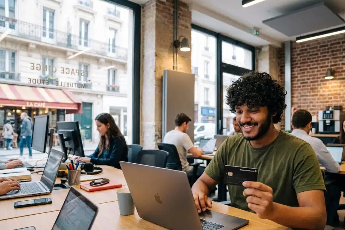 Entrepreneur change de compte pro facilement