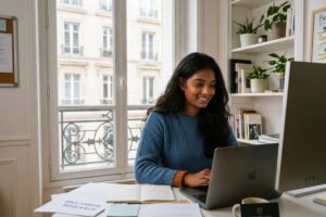 Compte Pro : vous vous lancez en freelance ? Commencez par là ! Lancement freelance