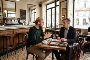 Compte Pro : et si votre banque vous coûtait des clients ? compte pro crédibilité clients