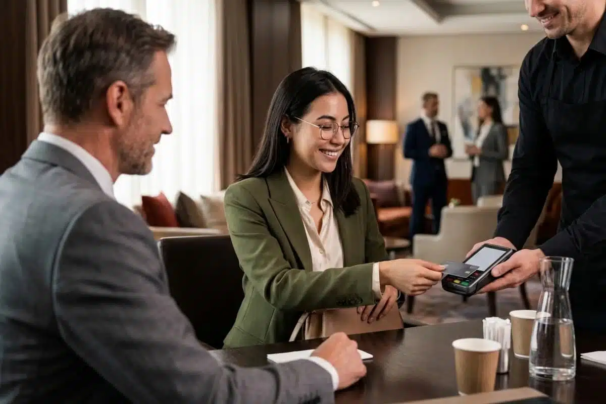 Professionnel changement de banque