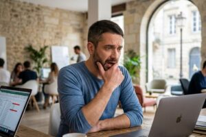 Compte Pro : l'erreur bête qui coûte une fortune aux freelances ! erreur compte pro freelance