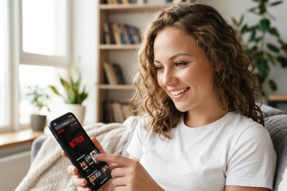 Faut il acheter l'action netflix