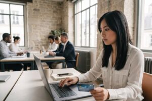 Compte Pro : votre numéro de carte a peut-être déjà été volé ce mois-ci ! Sécuriser paiement carte bancaire professionnelle