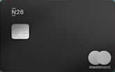 Carte N26 Metal