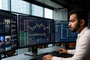 Bourse en ligne : PEA ou compte-titres, l'erreur qui coûte cher ! pea ou compte titre
