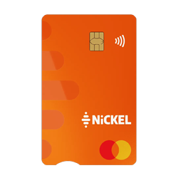 Carte Nickel Classic