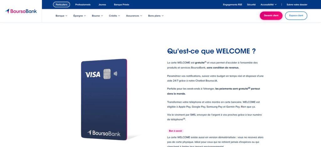 Compte bancaire sans revenu