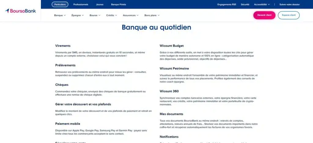 Banques en ligne compatibles avec Google Pay