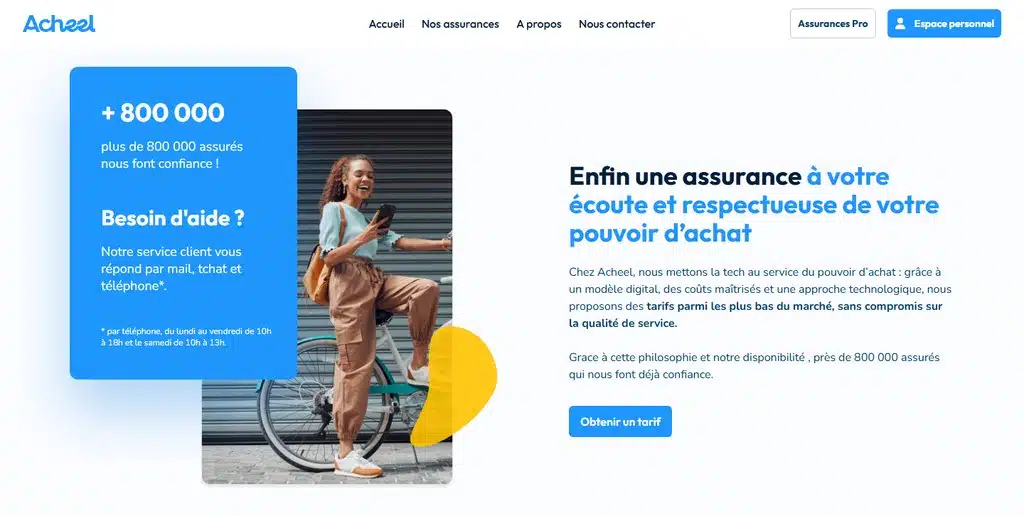 Meilleure assurance habitation pas chère