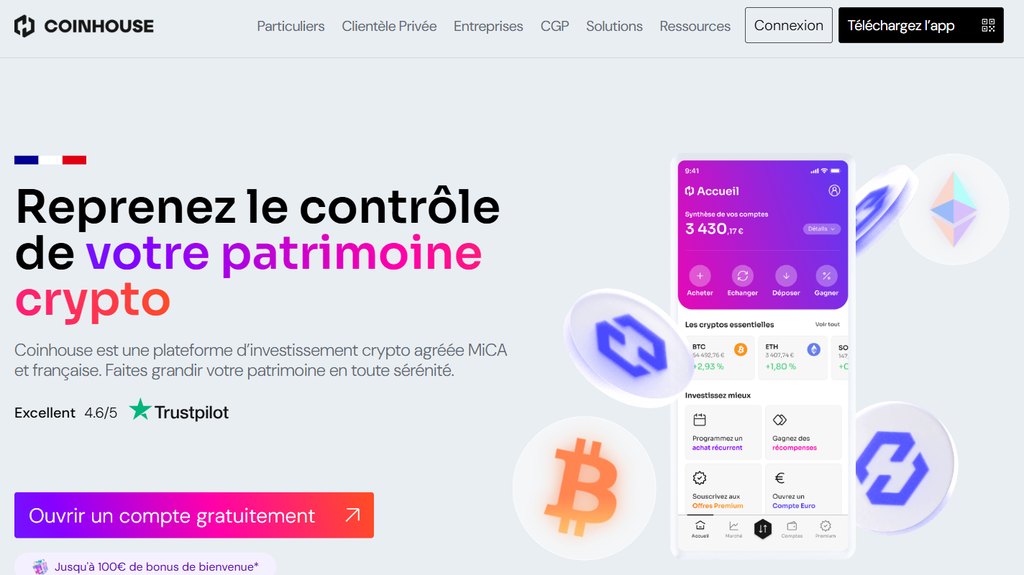 Investir web 3