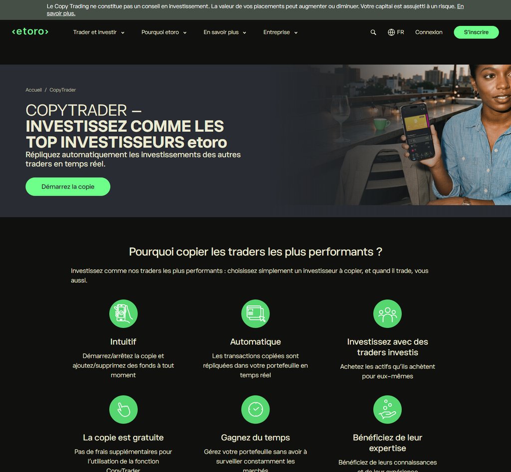 Avis Retrait eToro : problèmes de retrait