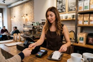 Terminal de paiement : le tarif d’une appli, le service d’une banque ! tpe