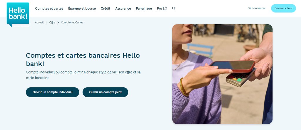 Ouverture de compte bancaire en France pour un étranger