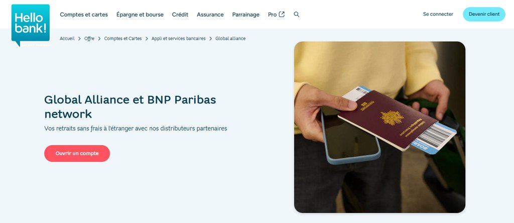 Hello bank! internationale