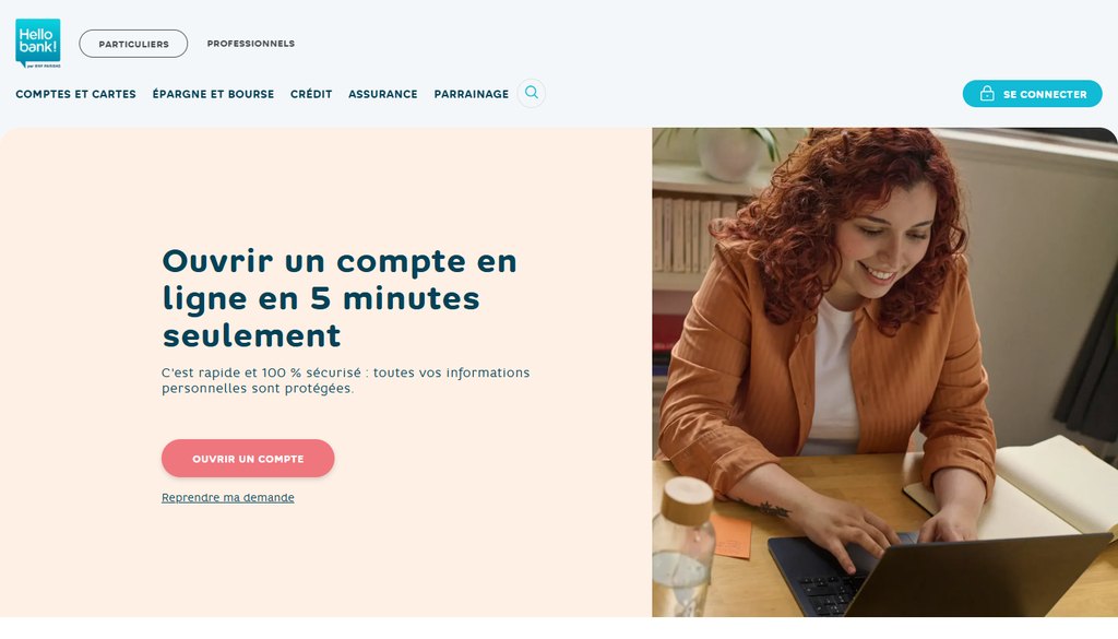 Ouvrir un compte bancaire sans carte bleue