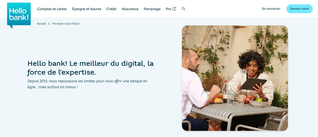 Ouverture compte courant sans CB