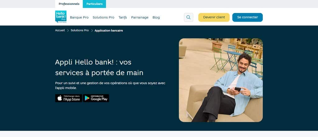 Compte pro coursier à vélo avantages