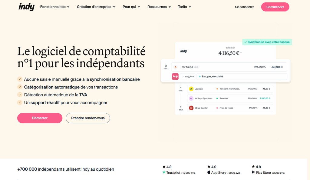 indy comptabilité avis