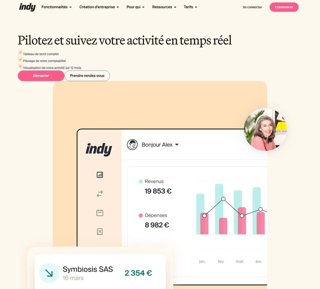 Indy logiciel avis