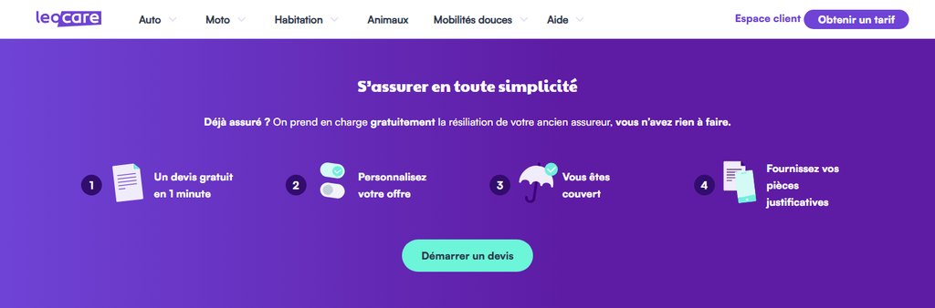 Changer assurance auto après un an