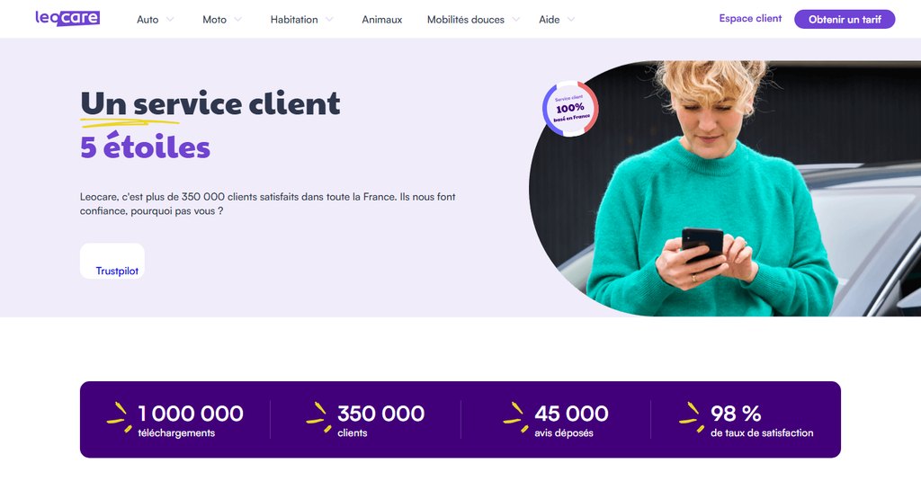 Avantages changer assurance auto