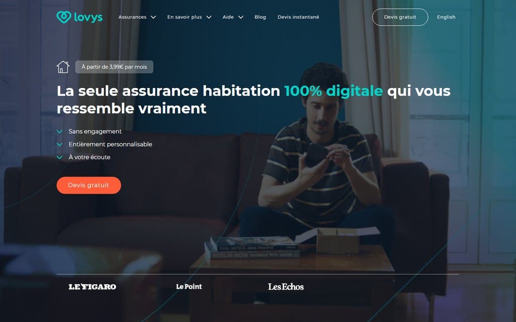 Meilleur prix assurance habitation