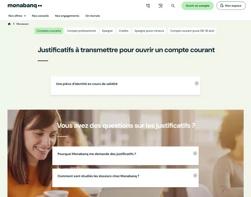 ouvrir un compte dans la banque en ligne du CIC