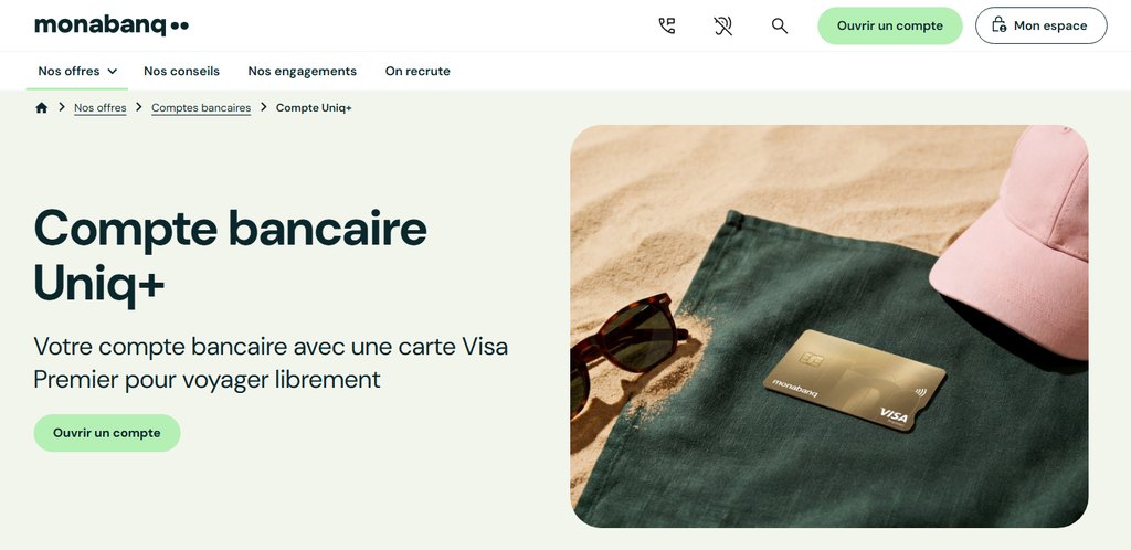 Carte bleue Gold avantages