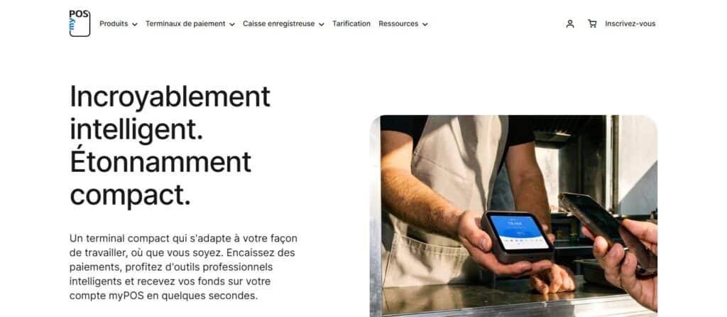 TPE simple à installer