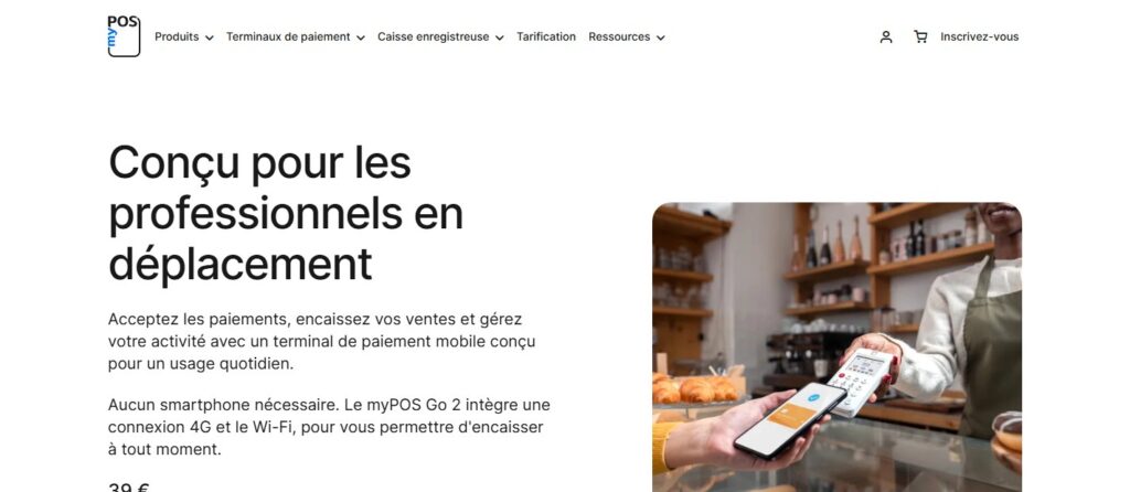 TPE simple à utiliser