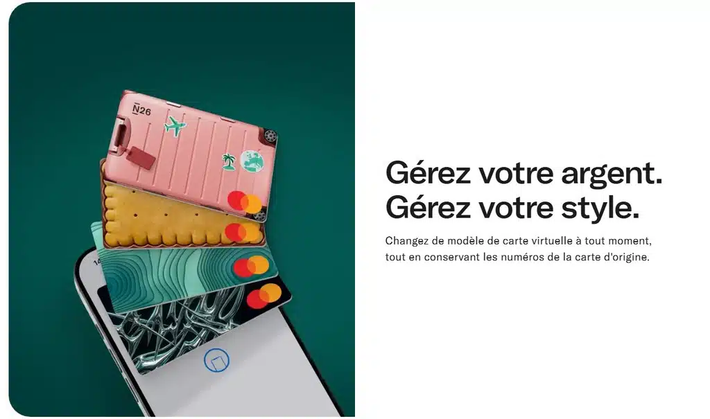 carte bancaire virtuelle éphémère