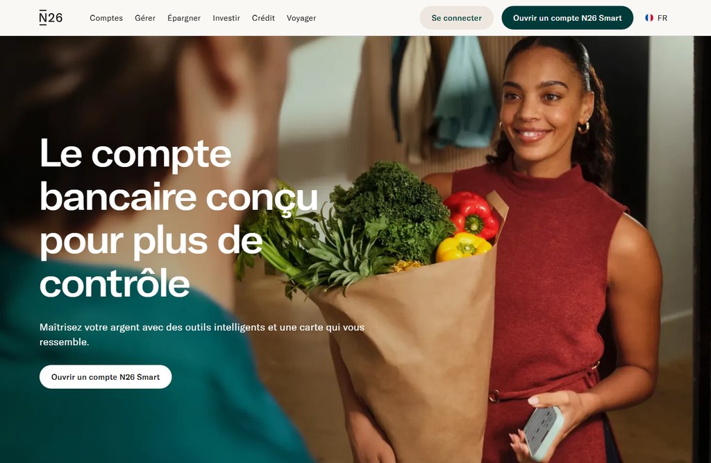 Ouvrir un compte pour étranger