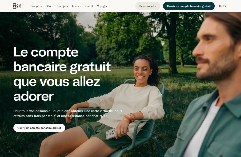Banque pour étranger non résident