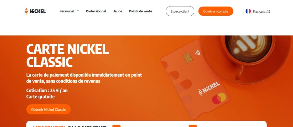 offre compte nickel avis