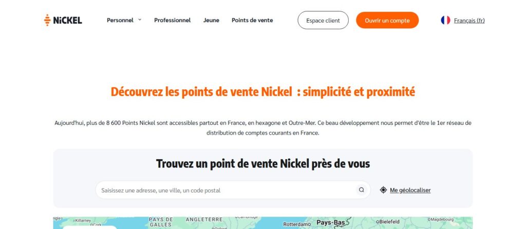 ouvrir un compte Nickel avis