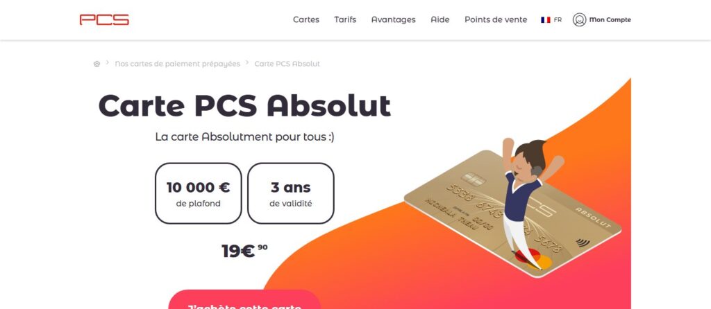 Carte bancaire prépayée pour qui