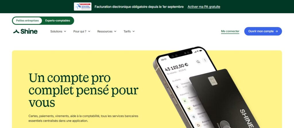 Shine avis micro-entrepreneurs